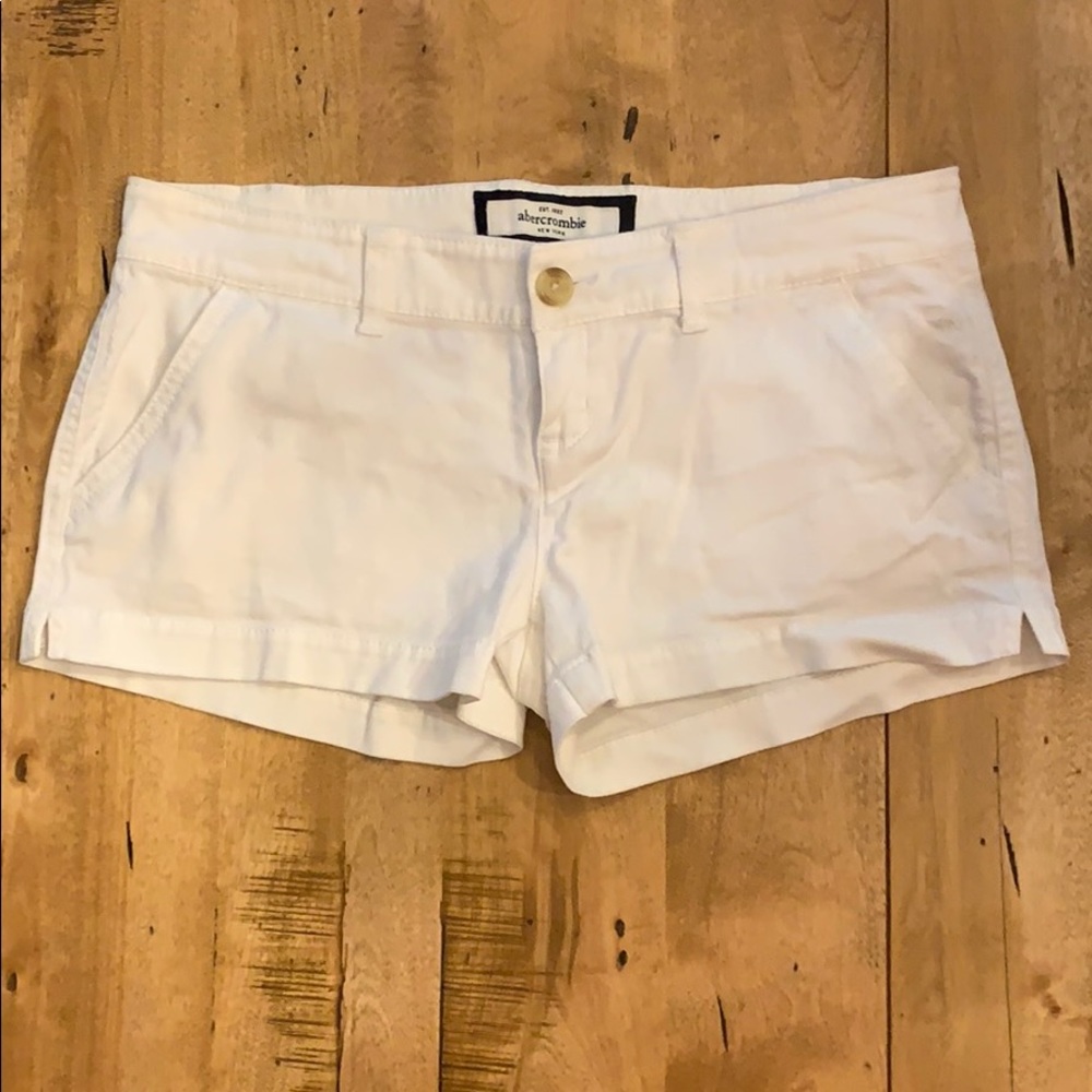 Abercrombie kids shorts